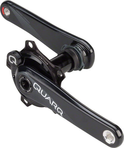Quarq DZero Carbon Power Meter Crankset