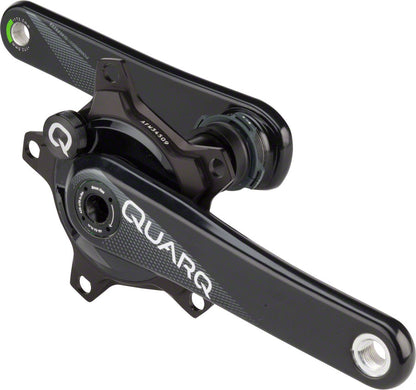 Quarq DZero Carbon Power Meter Crankset