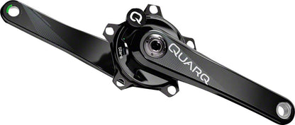 Quarq DZero Aluminum Power Meter Crankset