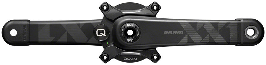SRAM XX1 Eagle Quarq Power Meter Crankset – Incycle Bicycles