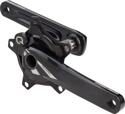 Quarq DZero Aluminum Power Meter Crankset