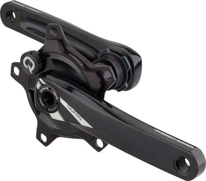 Quarq DZero Aluminum Power Meter Crankset