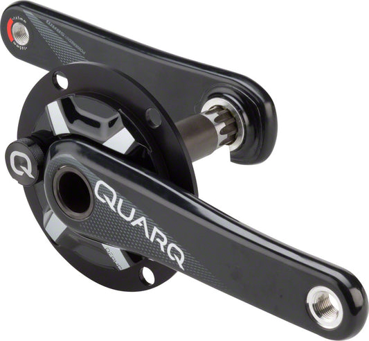 Quarq DFour Power Meter Crankset