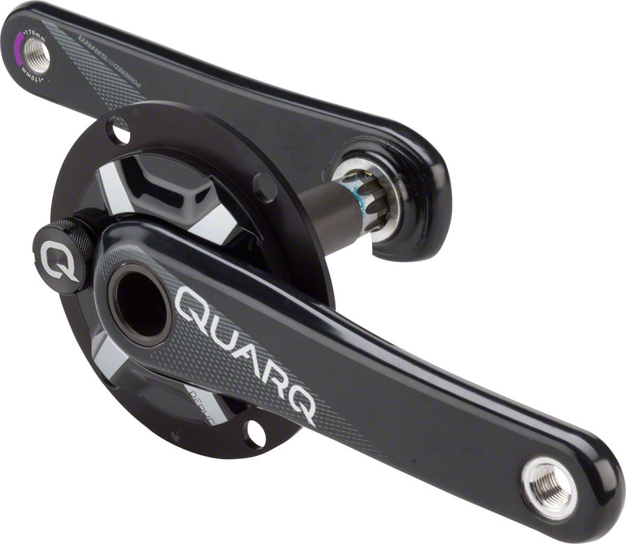 QUARQ Dfour パワーメーター170mm 30mm軸 53-39 Quarq DFour Power Meter Crankset – Incycle Bicycles