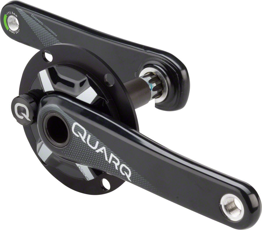 Quarq DFour Power Meter Crankset