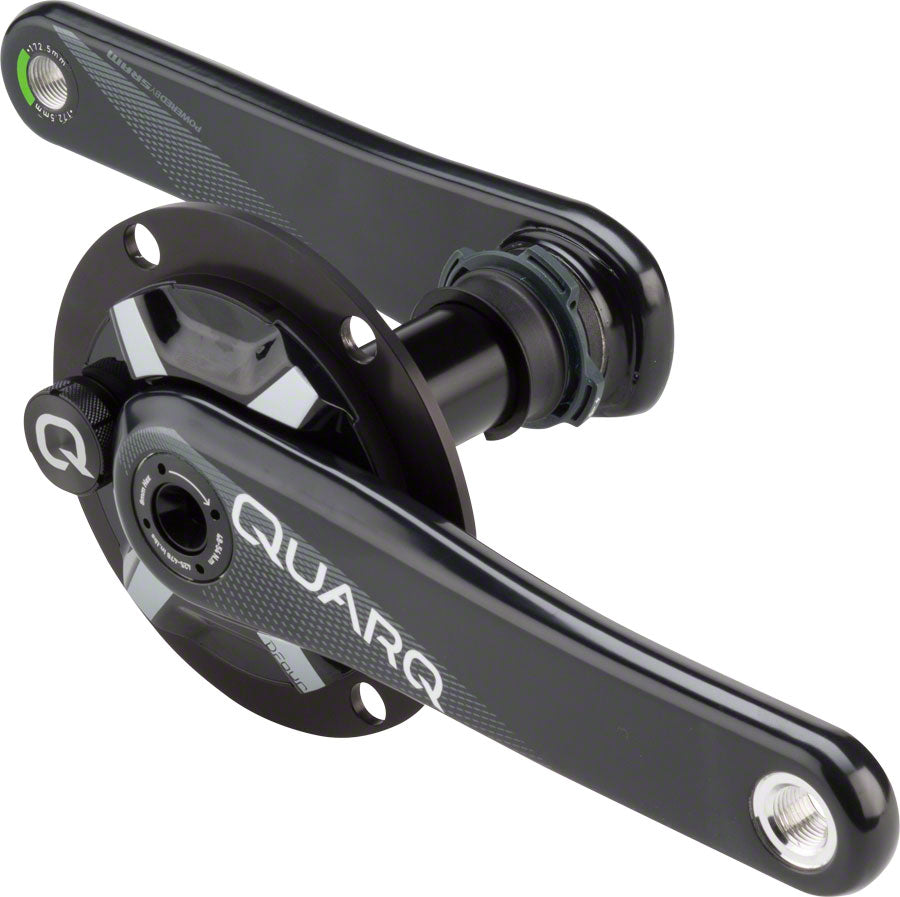Quarq DFour Power Meter Crankset