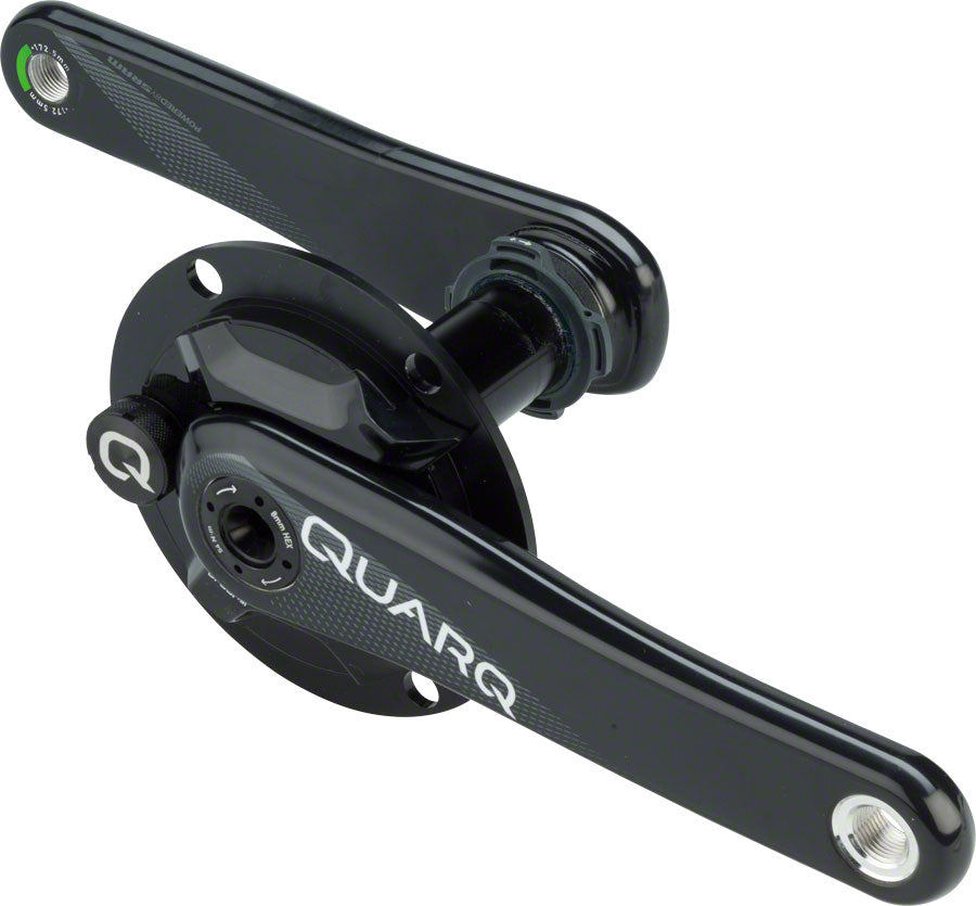Quarq DFour91 Power Meter Crankset