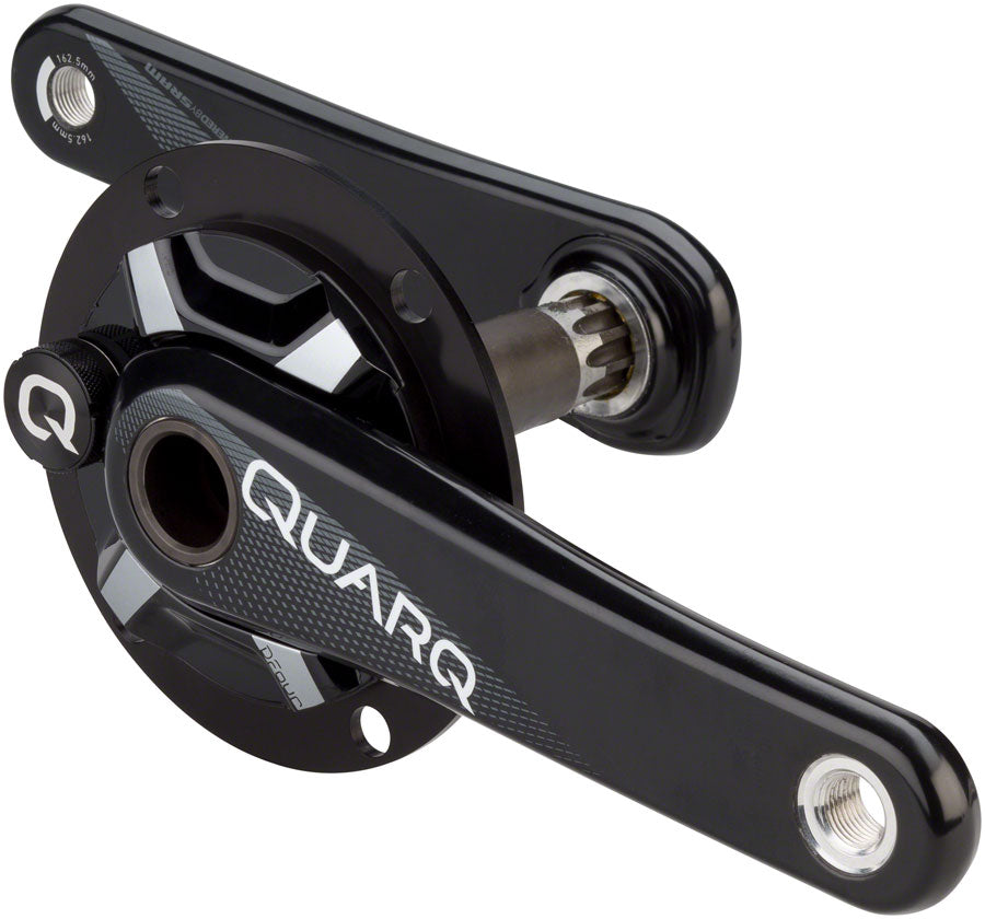 Quarq DFour Power Meter Crankset
