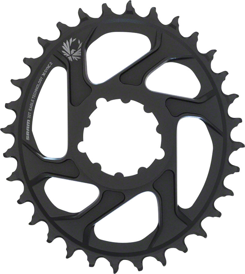 SRAM X-Sync 2 Eagle Oval Direct Mount Chainring