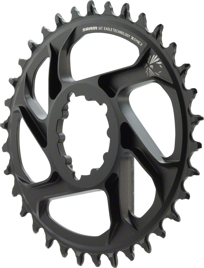SRAM X-Sync 2 Eagle Oval Direct Mount Chainring