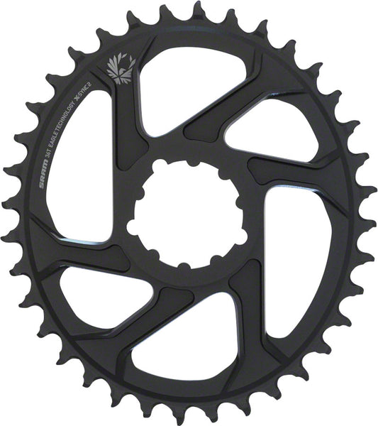 SRAM X-Sync 2 Eagle Oval Direct Mount Chainring