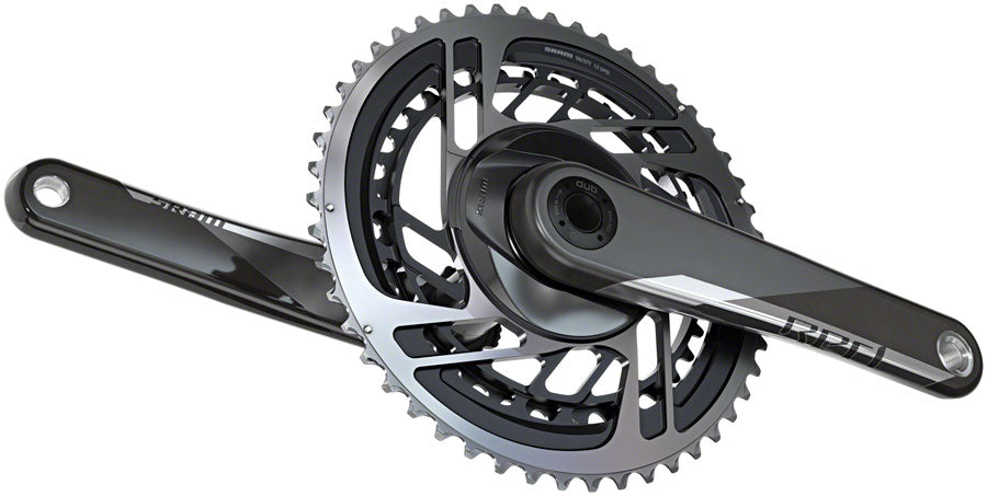 SRAM RED AXS Crankset – Incycle Bicycles