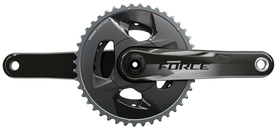 Sram Crankset Force Wide D1 DUB 43-30 (BB not included)