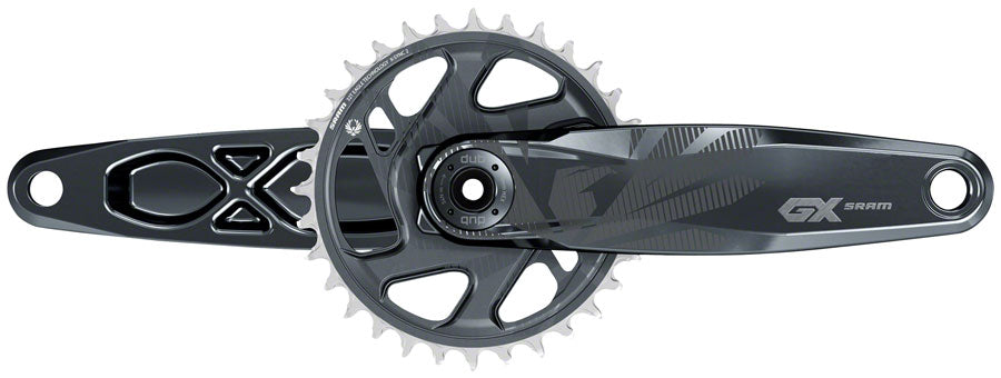 SRAM GX Eagle DUB Fat Bike Crankset