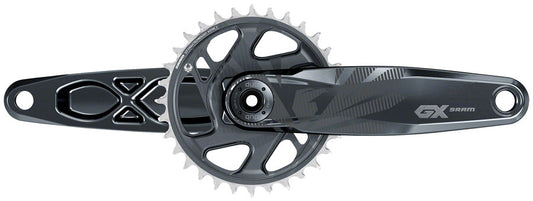 SRAM GX Eagle DUB Fat Bike Crankset