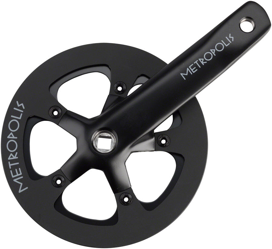 Full Speed Ahead Metropolis Crankset