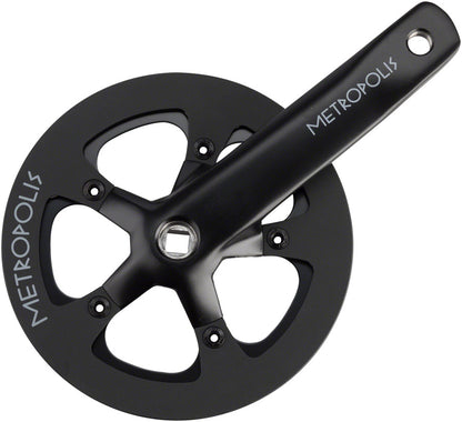 Full Speed Ahead Metropolis Crankset