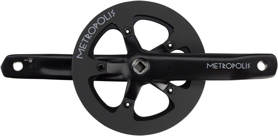 Full Speed Ahead Metropolis Crankset