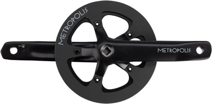 Full Speed Ahead Metropolis Crankset
