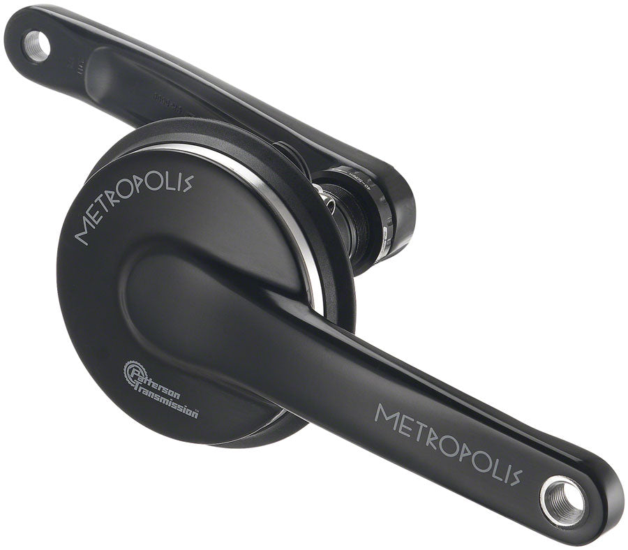 Full Speed Ahead Metropolis Crankset