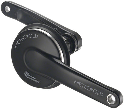 Full Speed Ahead Metropolis Crankset