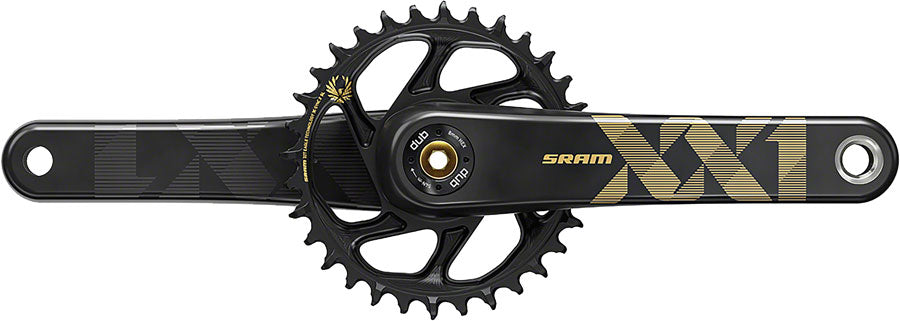 SRAM XX1 Eagle Carbon Crankset – Incycle Bicycles