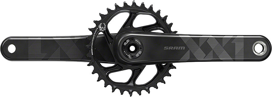 SRAM XX1 Eagle カーボンクランク MTB SRAM XX1 Eagle Carbon Crankset – Incycle Bicycles