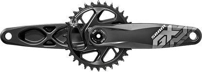 SRAM GX Eagle DUB Fat Bike Crankset
