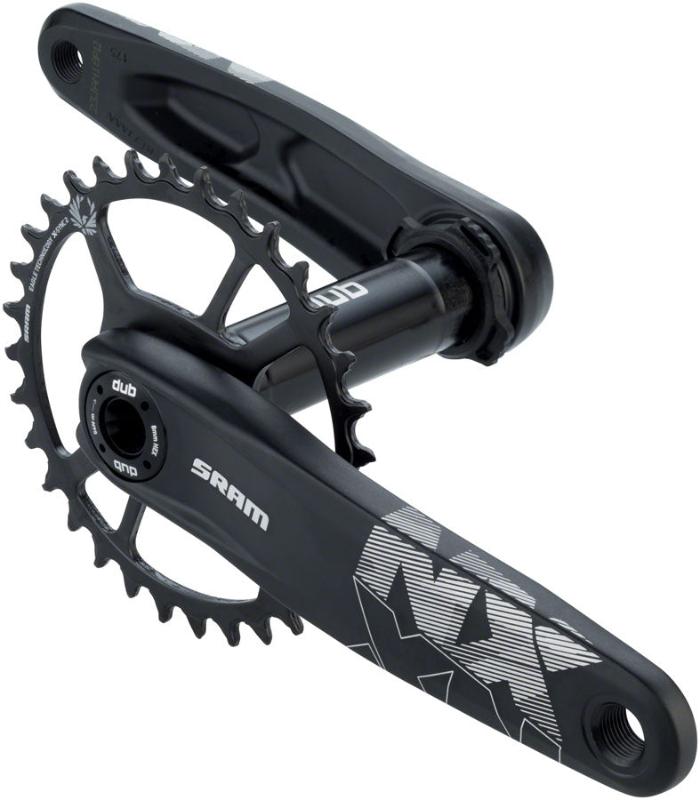 SRAM NX Eagle DUB Crankset