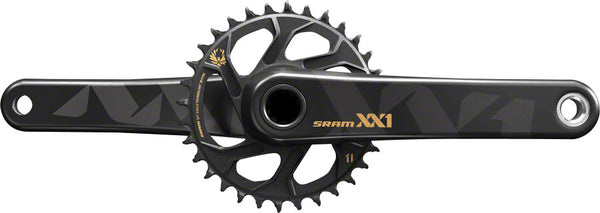 SRAM XX1 Eagle Carbon Crankset – Incycle Bicycles