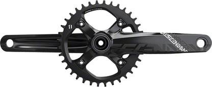 TruVativ Descendant DH Crankset