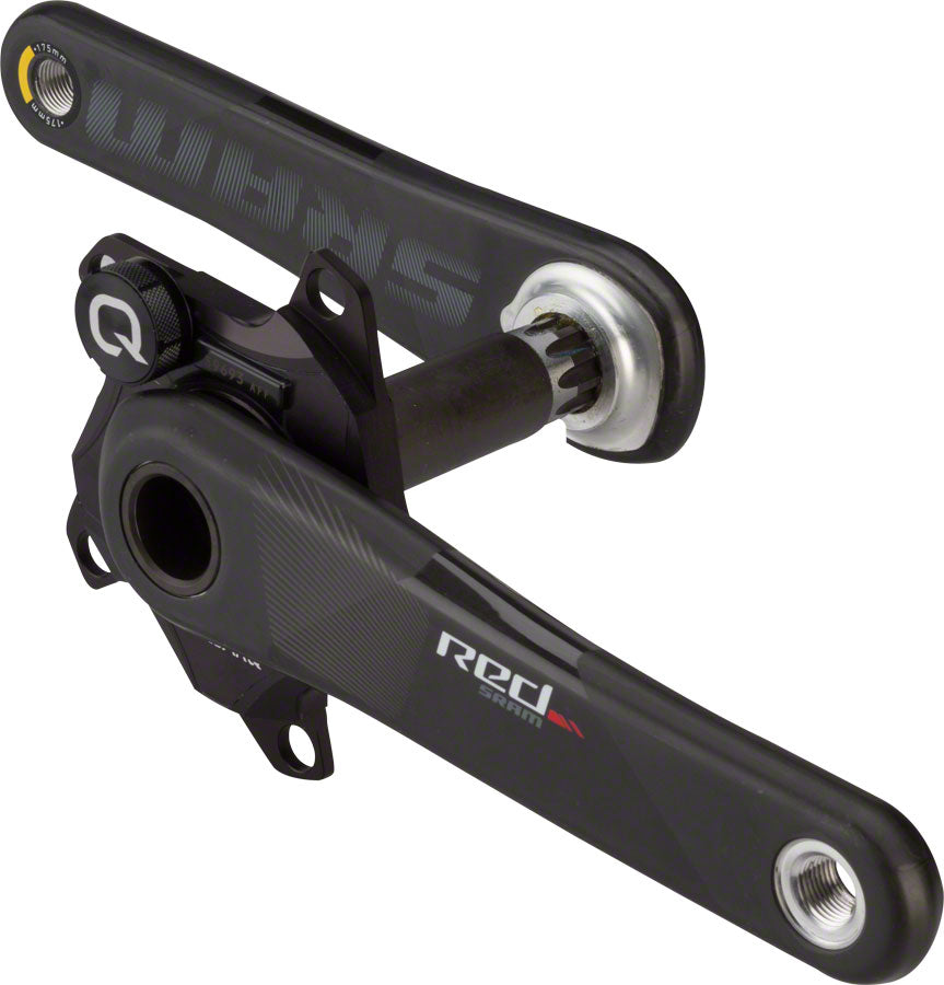 SRAM Red Quarq – Incycle Bicycles