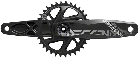 Truvativ Crank Descendant All Downhill DUB83 w Direct Mount 34t X-SYNC 2 Chainring B1
