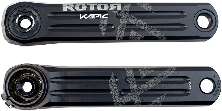 Rotor Kapic Crank Arm Set