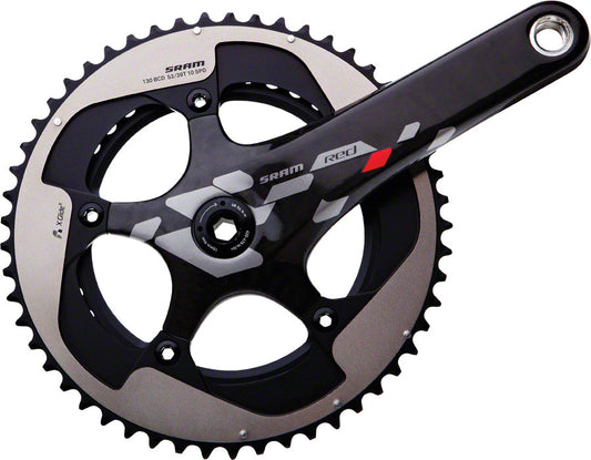 SRAM 2012 Red