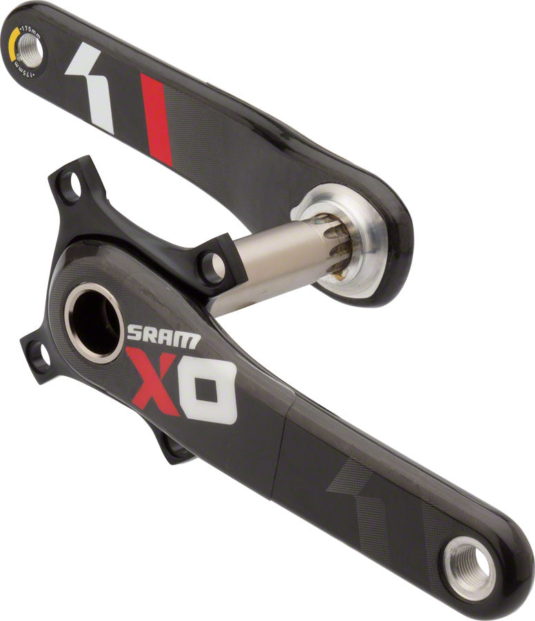 SRAM X01 Crankset – Incycle Bicycles