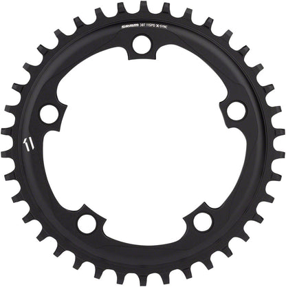Sram Chain Ring X-SYNC 11 Speed 110 Alum Black BB30 or GXP