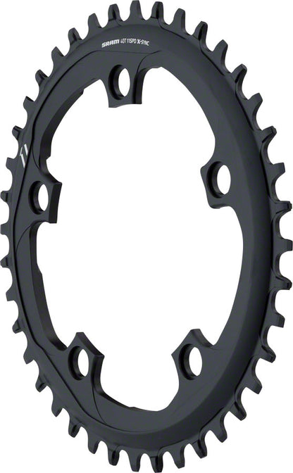 Sram Chain Ring X-SYNC 11 Speed 110 Alum Black BB30 or GXP