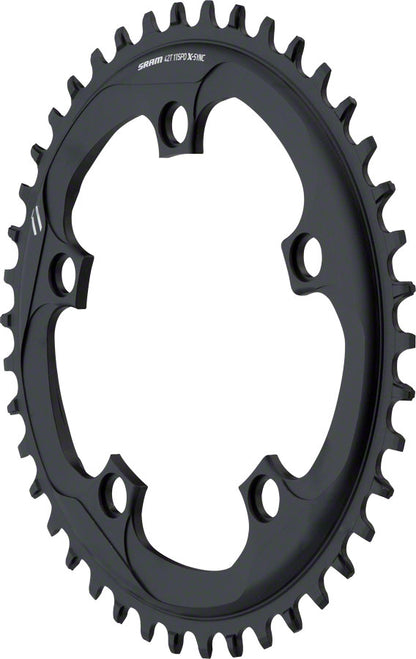 Sram Chain Ring X-SYNC 11 Speed 110 Alum Black BB30 or GXP