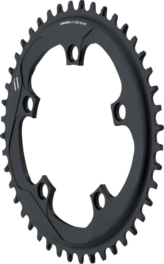 Sram Chain Ring X-SYNC 11 Speed 110 Alum Black BB30 or GXP