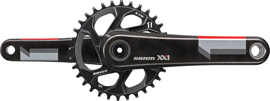 SRAM XX1 Crankset – Incycle Bicycles