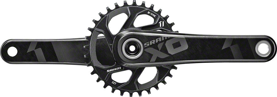 SRAM X01 Crankset – Incycle Bicycles