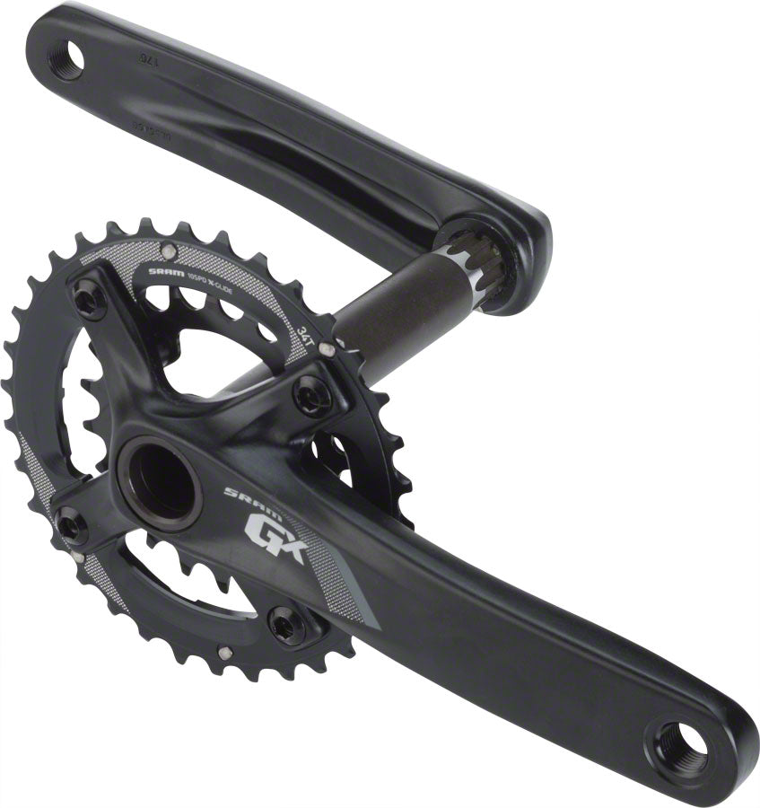 SRAM GX 1000 Fat Bike Crankset – Incycle Bicycles