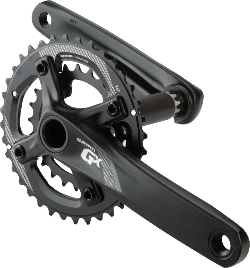 SRAM GX 1000 Fat Bike Crankset – Incycle Bicycles