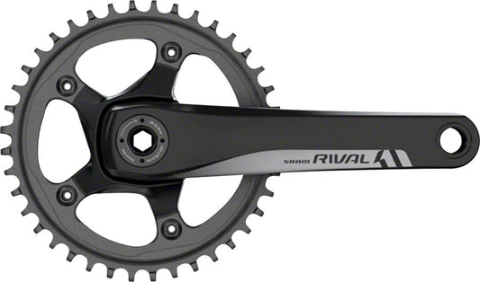 Sram Crank Rival1 GXP 42T X-SYNC (GXP Cups Not Included)