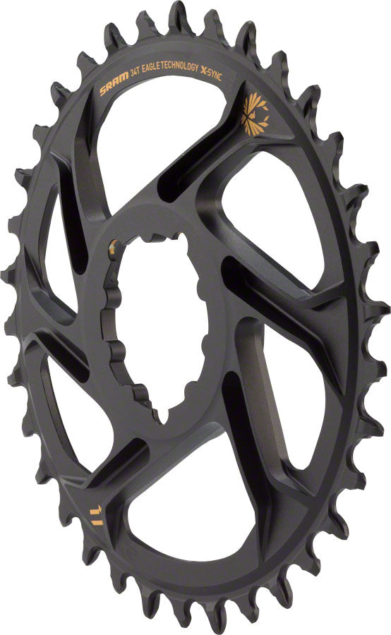 Sram Chain Ring X-SYNC 2 Direct Mount 6mm Offset Alum Eagle