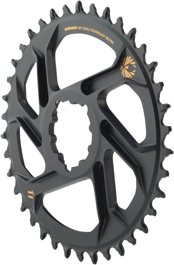 Sram Chain Ring X-SYNC 2 Direct Mount 6mm Offset Alum Eagle