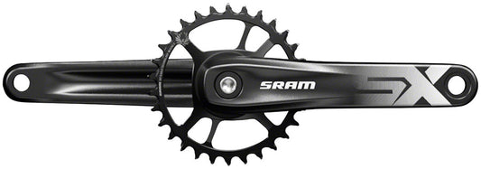 Sram Crankset SX Eagle Boost 148 PowerSpline 12s 175 w Direct Mount 32T X-SYNC 2 Steel Chainring A1