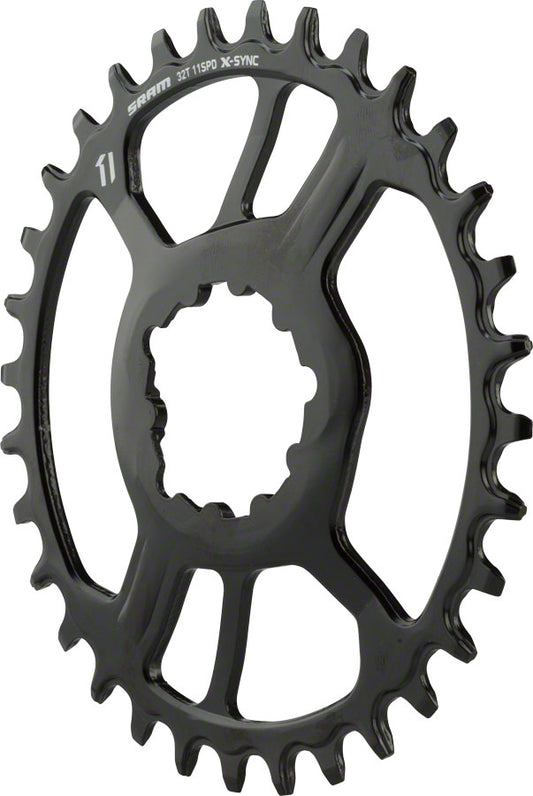 Sram Cr X Sync Steel 11S 32T Dm 3 Off B Blk - Black