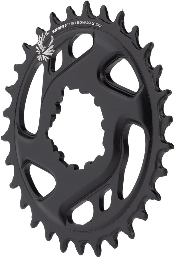 SRAM X-Sync 2 Eagle Cold Forged Direct Mount Chainring